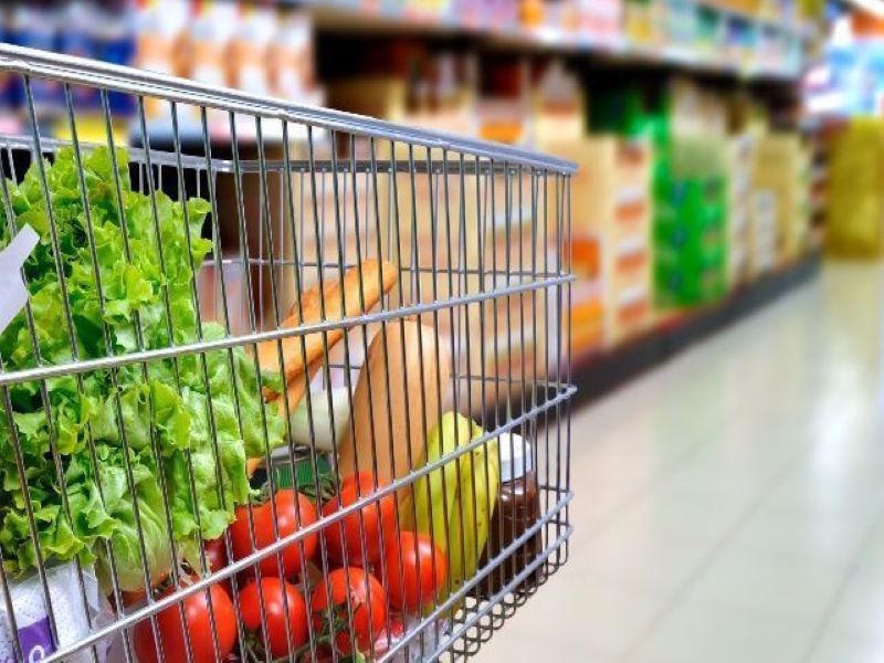 INDEC ALIMENTOS Y BEBIDAS CONSUMO RETAIL SUPERMERCADOS