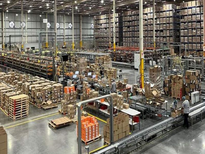 NATURA INDUSTRIAS PERU CENTROS DE DISTRIBUCION