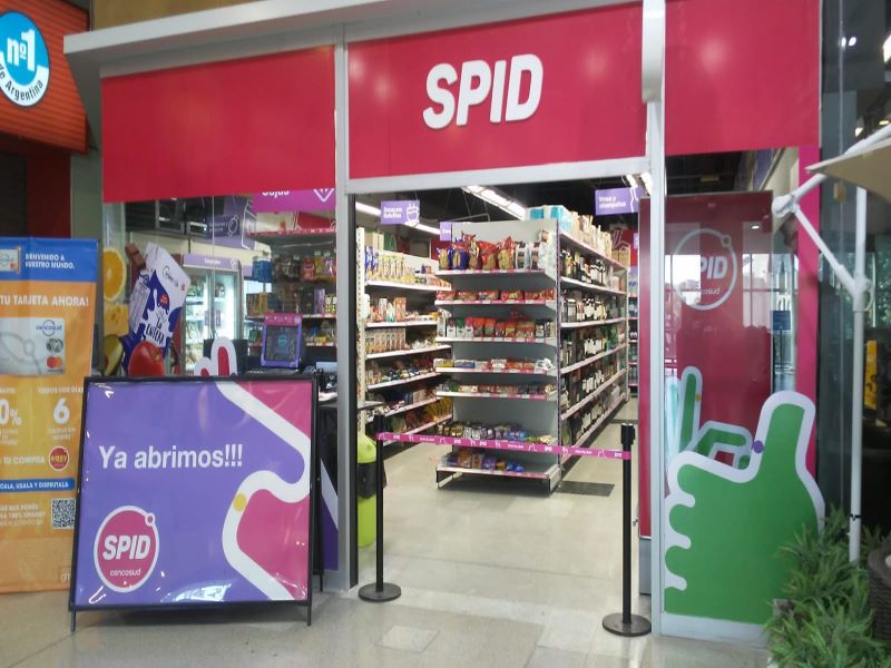 CENCOSUD SPID 35 RETAIL SUPERMERCADOS