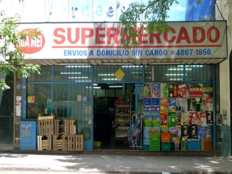 SUPERMERCADOS RETAIL LOCALES COMERCIALES CHINOS