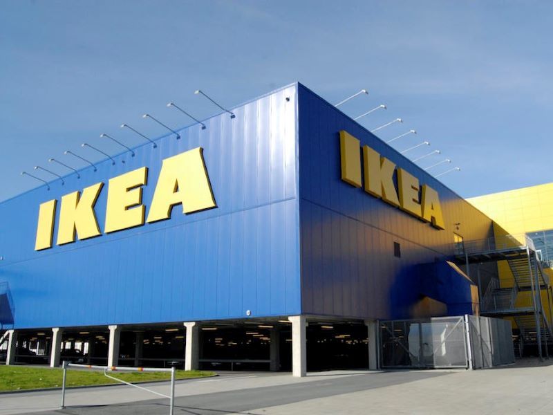 IKEA RETAIL SUPERMERCADOS LOCALES COMERCIALES CHILE FALABELLA SODIMAC