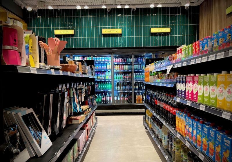 Quick market el primer supermercado inteligente del país