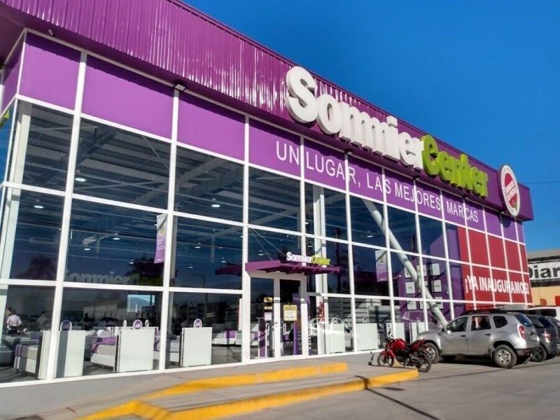 SOMMIERCENTER RETAIL LOCALES COMERCIALES