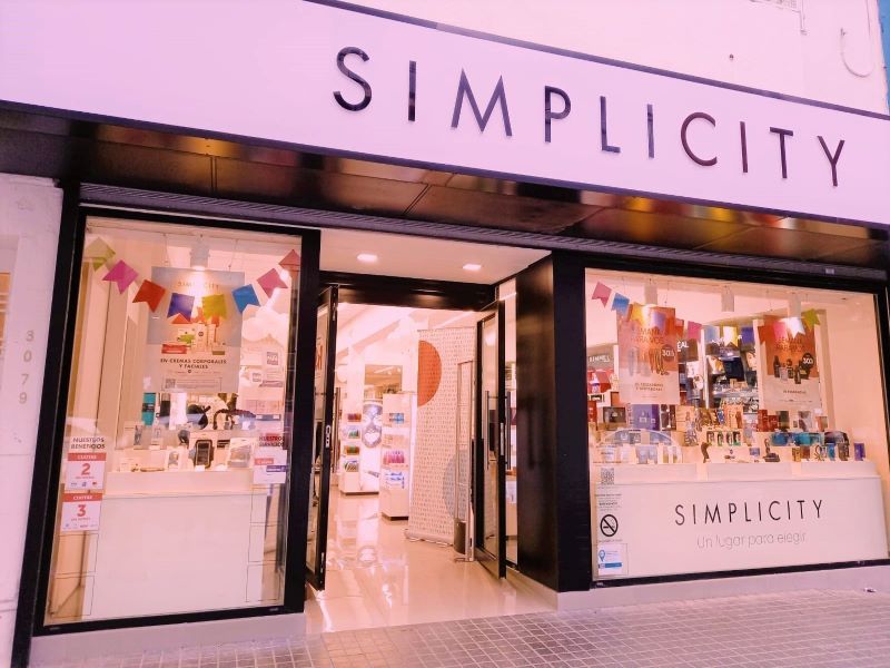 Simplicity anunció la apertura de un nuevo local en Mar del Plata