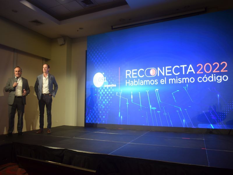 GS1 ARGENTINA RECONECTA 2022 TECNOLOGIA RETAIL