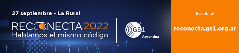 GS1 ARGENTINA RECONECTA TECNOLOGIA RETAIL