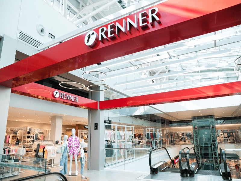 RENNER RETAIL MONTEVIDEO SHOPPING LOCALES COMERCIALES URUGUAY
