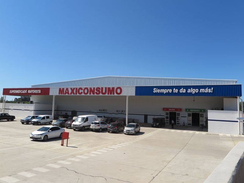 MAXICONSUMO, RETAIL, MAYORISTAS, HIPERMERCADO MAYORISTA, LOCALES COMERCIALES