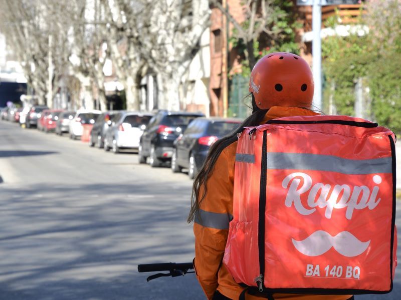 RAPPI, RETAIL, DISTRIBUCION, LOCALES COMERCIALES, DELIVERY