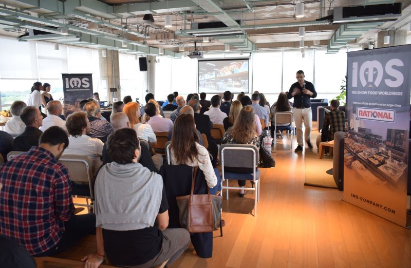 IMS, IMS COMPANY, INTERNATIONAL MERCHANDISING SOLUTIONS, RETAL, SUPERMERCADOS, LOCALES COMERCIALES LAUREANO TURIENZO