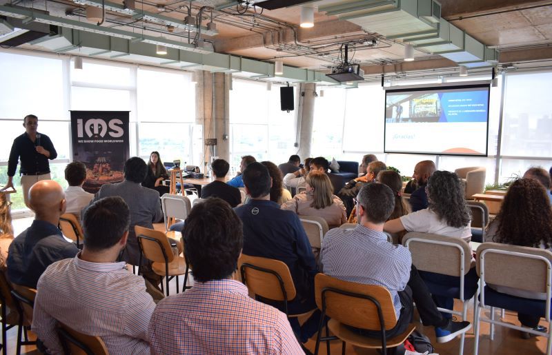 IMS, IMS COMPANY, INTERNATIONAL MERCHANDISING SOLUTIONS, RETAL, SUPERMERCADOS, LOCALES COMERCIALES LAUREANO TURIENZO