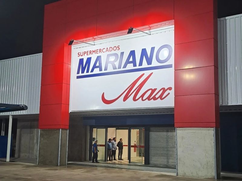 MARIANO MAX, RETAIL, SUPERMERCADOS, LOCALES COMERCIALES, CADENAS REGIONALES DEL INTERIOR