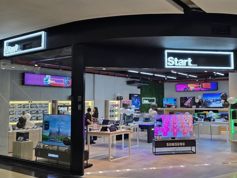 Start_ celebró la apertura de su nueva tienda en San Juan