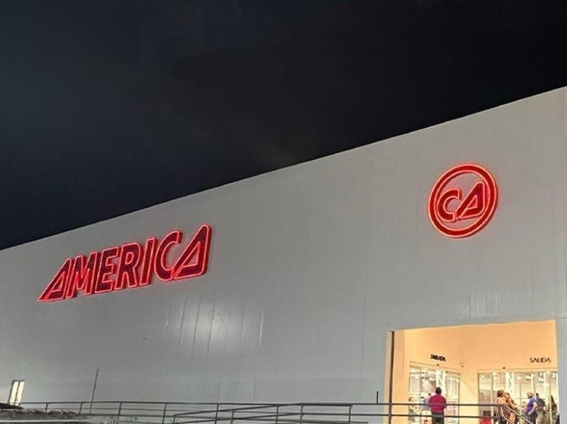 CAFE AMERICA, AMERICA MAYORISTA, RETAIL, MAYORISTAS, LOCALES COMERCIALES