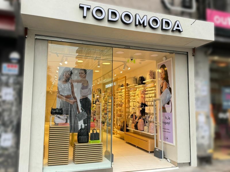 BSG, BSG GROUP, ISADORA, TODOMODA, RETAIL, LOCALES COMERCIALES, URUGUAY, FRANQUICIAS