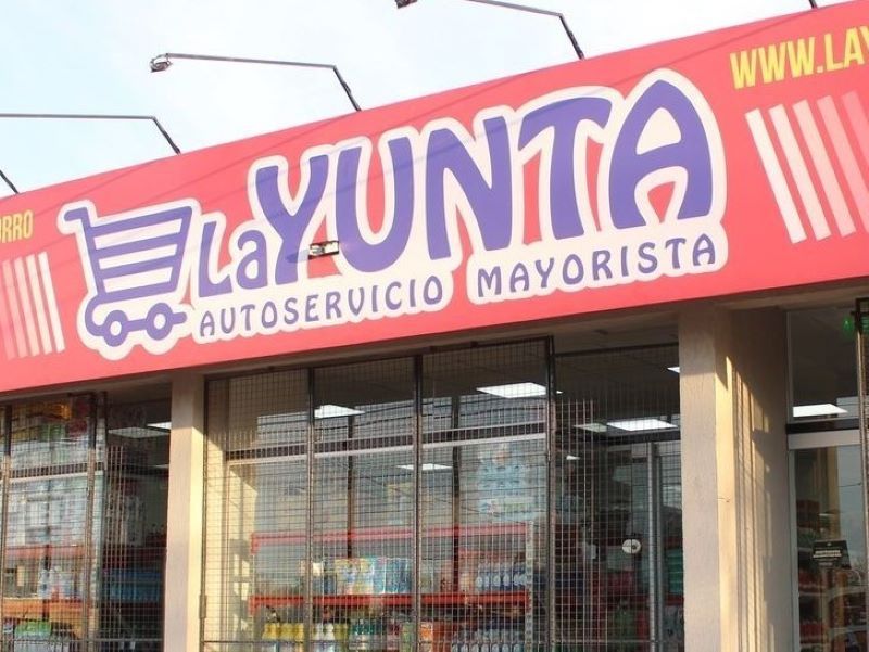LA YUNTA, LA YUNTA MAYORISTA, RETAIL, SUPERMERCADOS, MAYORISTAS, LOCALES COMERCIALES, MENDOZA, SAN RAFAEL, CADENAS REGIONALES