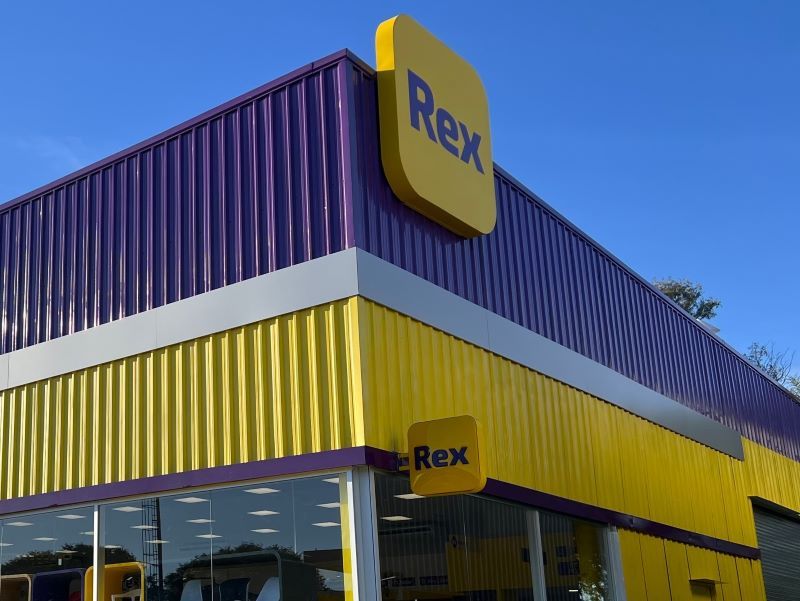 REX, PINTURERIAS REX, RETAIL, LOCALES COMERCIALES, PINTURERIAS