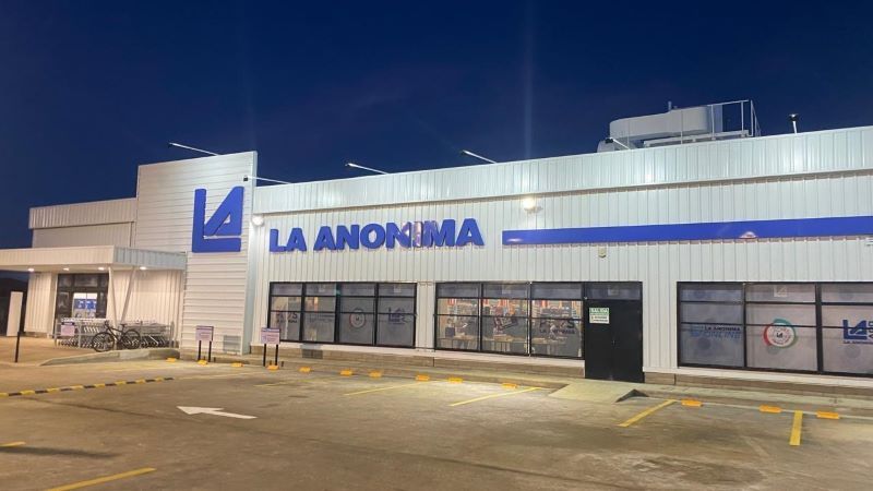 LA ANONIMA, SOCIEDAD ANONIMA IMPORTADORA Y EXPORTADORA DE LA PATAGONIA, SAIEP, RETAIL, SUPERMERCADOS, LOCALES COMERCIALES, RIO GALLEGOS