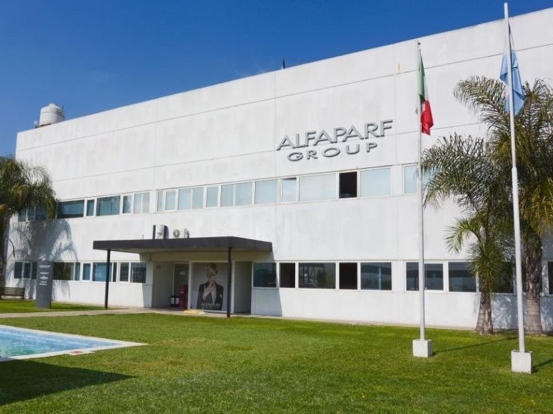 ALFAPAF, GRUPO ALFAPARF MILANO, INDUSTRIAS, RAAVI, BIOCLEAN DEPIL BELLA