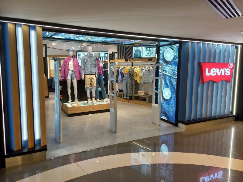 LEVI´S, SHOPPING DEL SIGLO, ROSARIO, INDUMENTARIA, TEXTIL, MA FACTORY, RETAIL