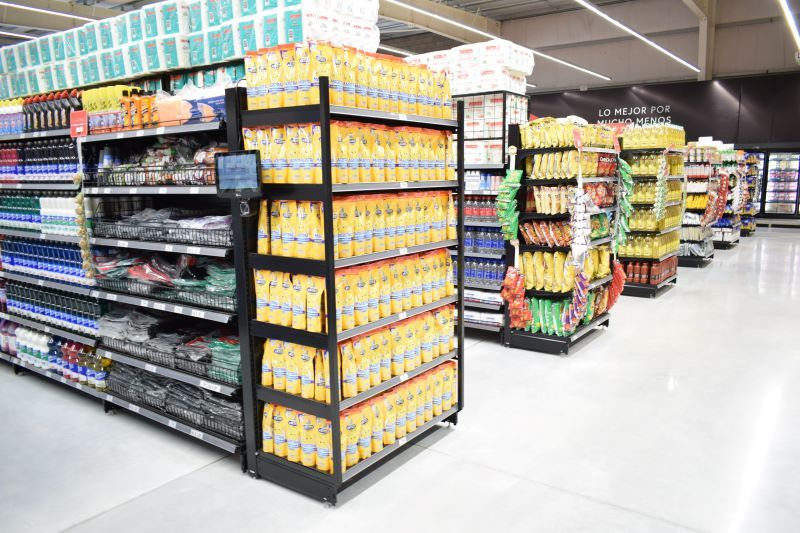 ABASTECEDOR, SUPERMERCADOS ABASTECEDOR, SUPERMERCADOS, RETAIL, LOCALES COMERCIALES