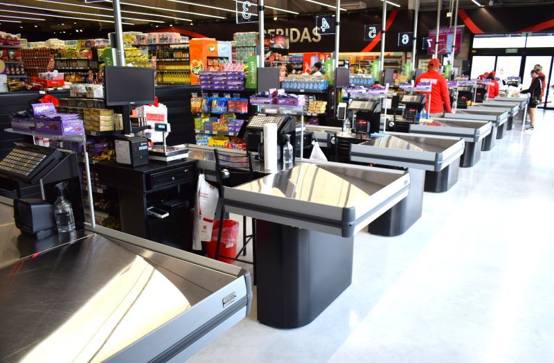 ABASTECEDOR, SUPERMERCADOS ABASTECEDOR, SUPERMERCADOS, RETAIL, LOCALES COMERCIALES
