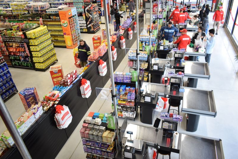 ABASTECEDOR, SUPERMERCADOS ABASTECEDOR, SUPERMERCADOS, RETAIL, LOCALES COMERCIALES
