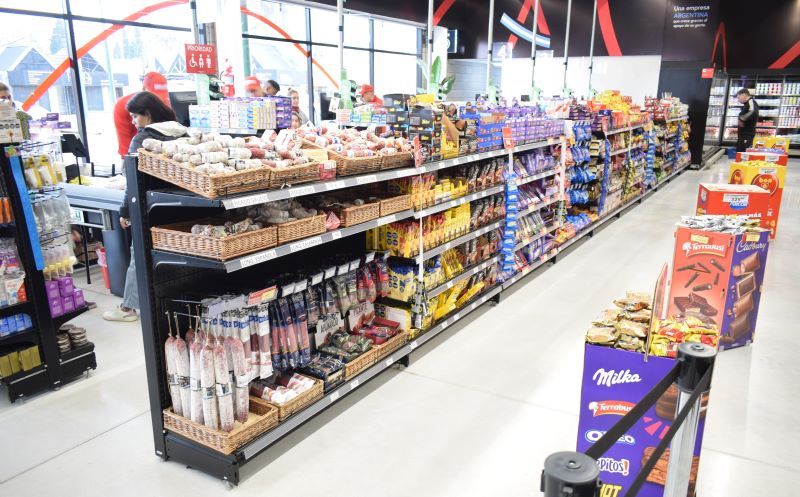 ABASTECEDOR, SUPERMERCADOS ABASTECEDOR, SUPERMERCADOS, RETAIL, LOCALES COMERCIALES