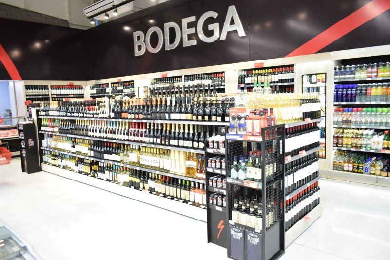 ABASTECEDOR, SUPERMERCADOS ABASTECEDOR, SUPERMERCADOS, RETAIL, LOCALES COMERCIALES