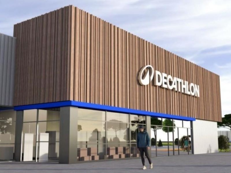 DECATHLON, RETAIL, LOCALES COMERCIALES, INDUMENTARIA DEPORTIVA