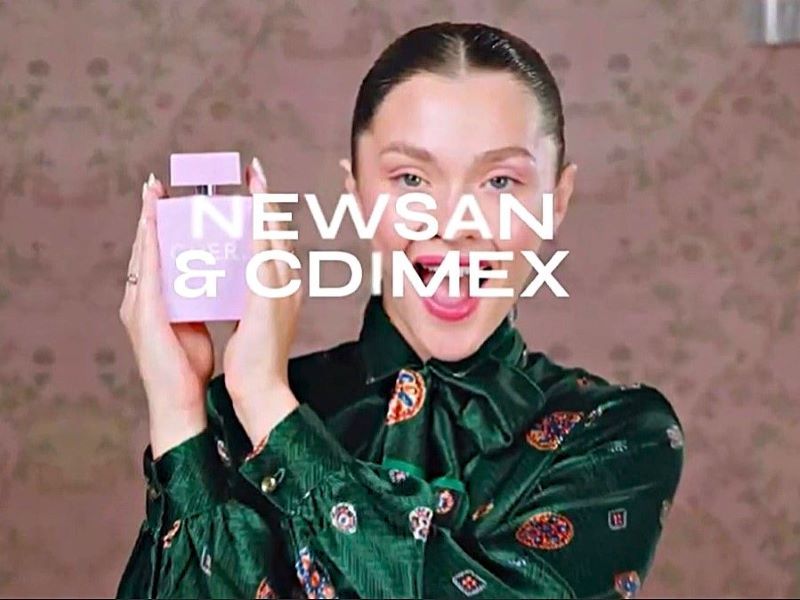 NEWSAN, GRUPO NEWSAN, CDIMEX, INDUSTRIAS, FRAGANCIAS, BEAUTY