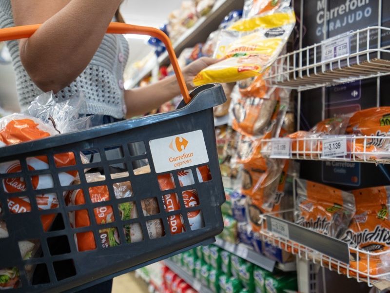 CARREFOUR, CARREFOUR EXPRESS, RETAIL, SUPERMERCADOS, MENDOZA
