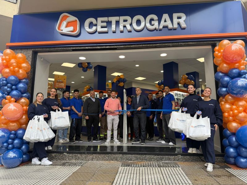 CETROGAR, TECNOLOGIA, ELECTRODOMESTICOS, LOCALES COMERCIALES, RETAIL