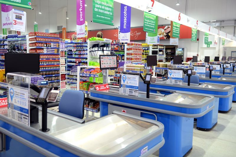 COOPERATIVA OBRERA, RETAIL, SUPERMERCADOS, CADENAS REGIONALES DEL INTERIOR, LA COOPE