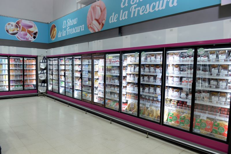 COOPERATIVA OBRERA, RETAIL, SUPERMERCADOS, CADENAS REGIONALES DEL INTERIOR, LA COOPE