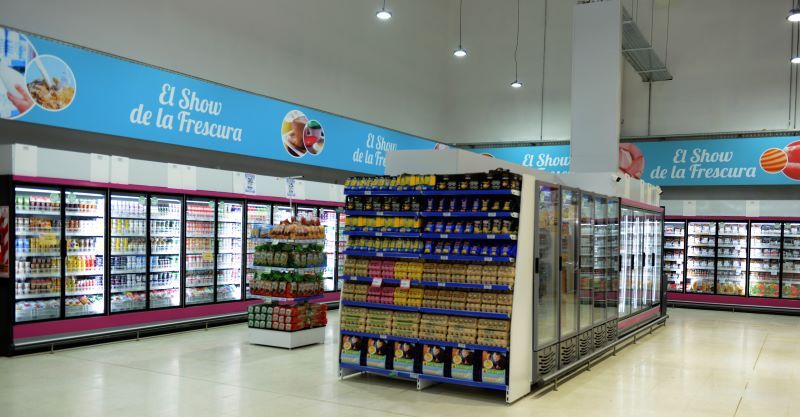 COOPERATIVA OBRERA, RETAIL, SUPERMERCADOS, CADENAS REGIONALES DEL INTERIOR, LA COOPE