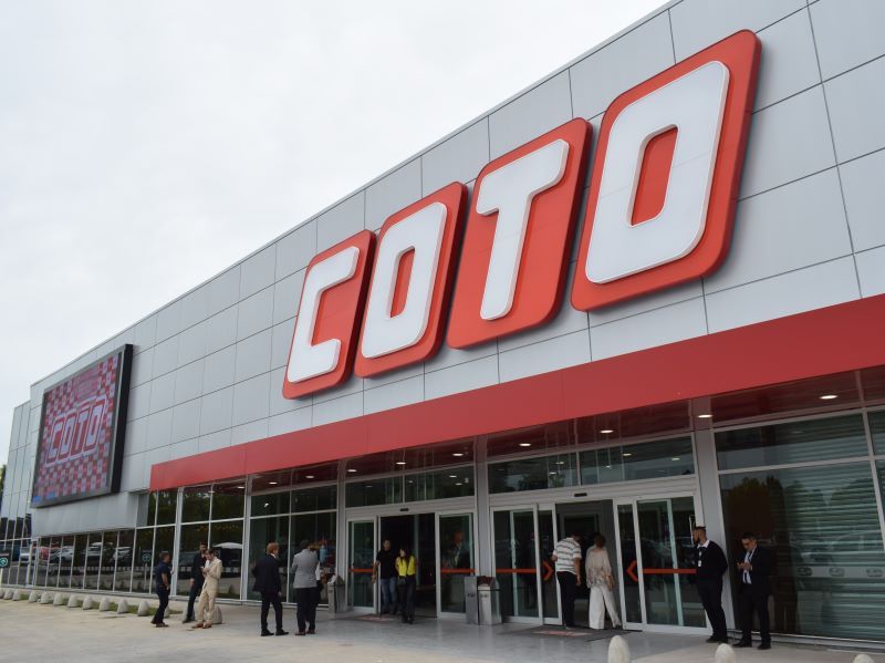 COTO, RETAIL, SUPERMERCADOS, COTO 55 ANIVERSARIO