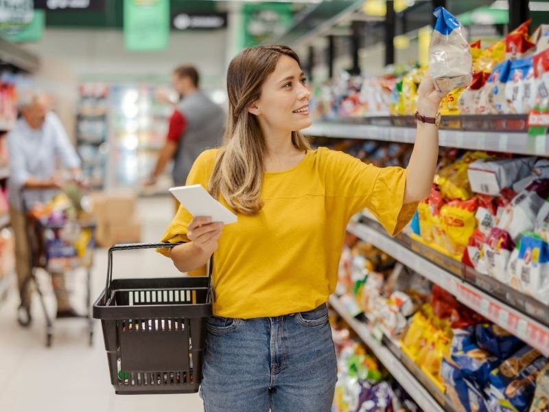 INDEC, VENTAS SUPERS, SUPERMERCADOS, MAYORISTAS, RETAIL, ALIMENTOS Y BEBIDAS