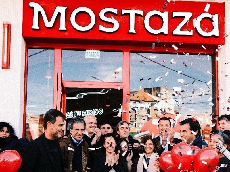 MOSTAZA, AUTO MOSTAZA, MOSTAZA ALL IN ONE, RETAIL, FRANQUICIAS, GASTRONOMIA, RESTAURANTES, FAST FOOD