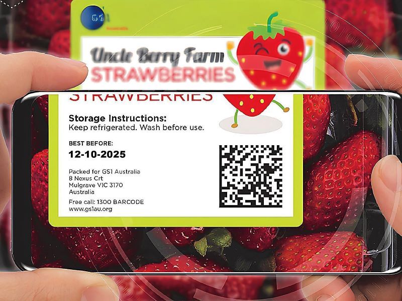 GS1, GS1 ARGENTINA, QR, CODIGO DE BARRAS, TECNOLOGIA, RETAIL, DIGITAL LINK, QR GS1