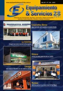 REVISTA EQUIPAMIENTO & SERVICIOS EDICIÓN N° 156