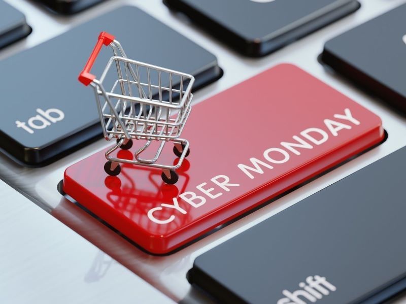 CYBER MONDAY, TECNOLOGIA, ECOMMERCE, RETAIL, CACE