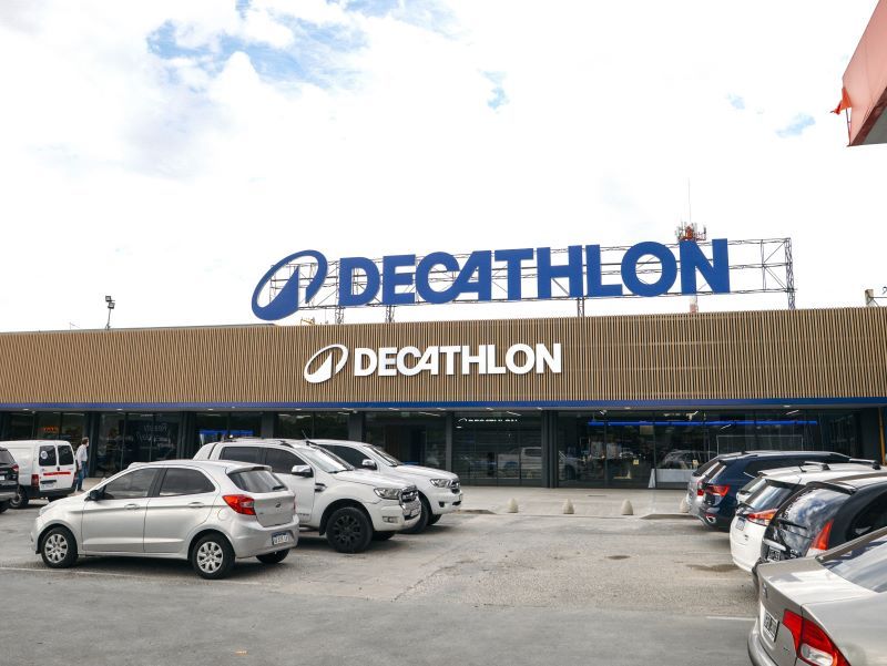 DECATHLON, INDUMENTARIA, DEPORTES, COMPLEJO AL RIO, LOCALES COMERCIALES, RETAIL DECATHLON Vicente López 1 800 X 600 HOME