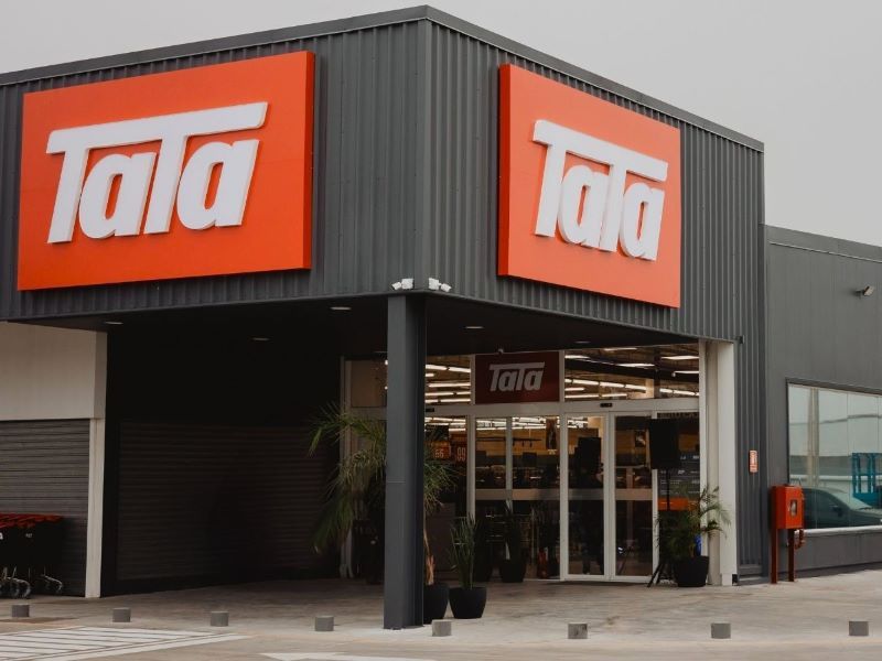 SUPERMERCADOS TATA, URUGUAY, SUPERMERCADOS, RETAIL, LOCALES COMERCIALES, GDN, FRANCISCO DE NARVAEZ TATA VIERCI 1 800 X 600 HOME