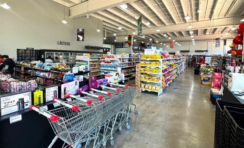 ARCO IRIS, NUEVO PREMIUM SA, SUPERMERCADOS, RETAIL, CADENAS REGIONALES DE SUPERMERCADOS