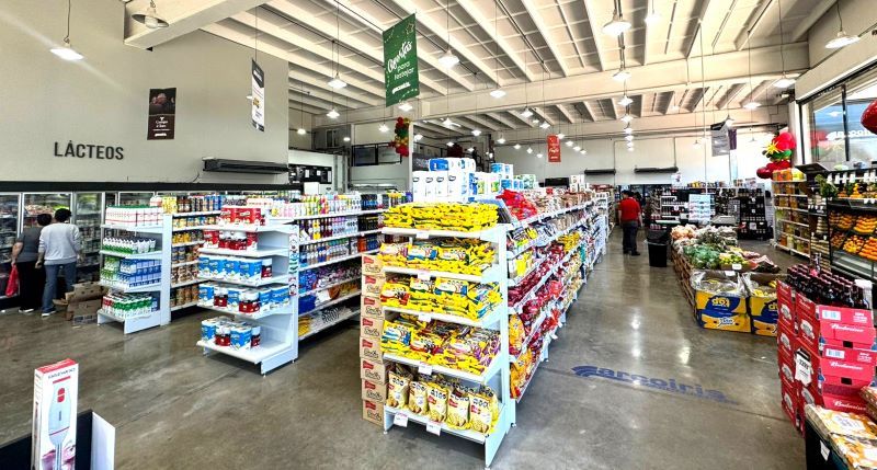 ARCO IRIS, NUEVO PREMIUM SA, SUPERMERCADOS, RETAIL, CADENAS REGIONALES DE SUPERMERCADOS
