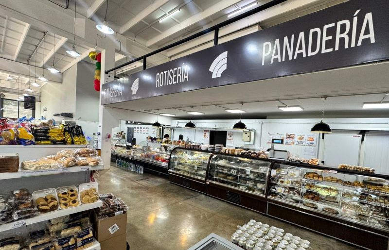 ARCO IRIS, NUEVO PREMIUM SA, SUPERMERCADOS, RETAIL, CADENAS REGIONALES DE SUPERMERCADOS