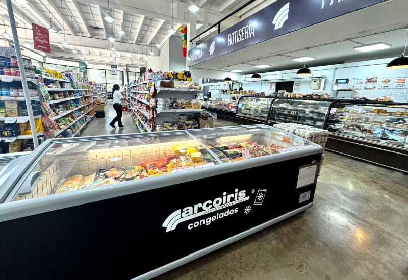 ARCO IRIS, NUEVO PREMIUM SA, SUPERMERCADOS, RETAIL, CADENAS REGIONALES DE SUPERMERCADOS