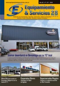 REVISTA EQUIPAMIENTO & SERVICIOS EDICIÓN N°157