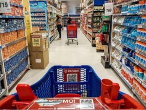 NIELSENIQ, CONSUMO, RETAIL, ALIMENTOS Y BEBIDAS, LIMPIEZA, COSMETICA, CONSUMO MASIVO